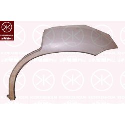 Panneau latéral arrière 2586581 pour FORD, MAZDA