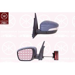 Rétroviseur extérieur 25881045A1 pour FORD GALAXY, S-MAX OE 1888224