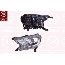 Phare 25920141 pour FORD RANGER 5 360 538