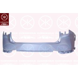 Bumper KLOKKERHOLM 2593951 OE Ref 2512346