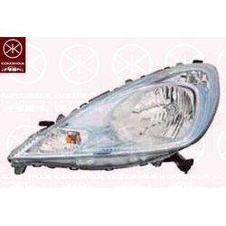 Headlight KLOKKERHOLM 29010133 OE Ref 33150TF0G71