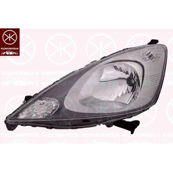 Headlight KLOKKERHOLM 29010143 OE Ref 33150TF0G01
