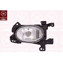 Front Fog Light KLOKKERHOLM 29010282 OE Ref 33901TF0G01