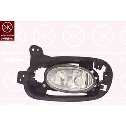 Front Fog Light KLOKKERHOLM 29010283 OE Ref 33951TF0G51