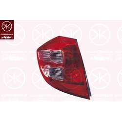 Rear Tail Light KLOKKERHOLM 29010702 OE Ref 33500TF0003