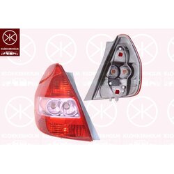 Rear Tail Light KLOKKERHOLM 29010705 OE Ref 33551SAA003