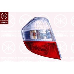 Feu arrière 29010718 pour HONDA JAZZ 33500TF0J01