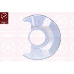 Brake Disc Splash Panel KLOKKERHOLM 2901370 OE Ref 45255SAAG50