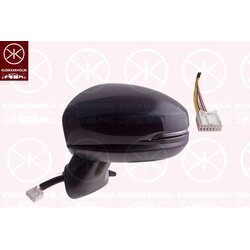 Rétroviseur extérieur 29021042 pour HONDA JAZZ 76208TARG01