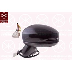 Exterior Mirror KLOKKERHOLM 29021044 OE Ref 76208TARG11