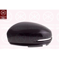 Exterior Mirror Cover KLOKKERHOLM 29021052 OE Ref 76201T5AJ31ZA