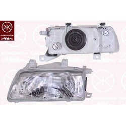 Phare 29090122 pour HONDA CIVIC 33100SH3B03