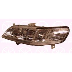 Headlight KLOKKERHOLM 29240122 OE Ref 33101S84B01