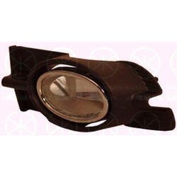 Front Fog Light KLOKKERHOLM 29240284