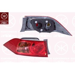 Feu arrière 29260712 pour HONDA ACCORD 33501SEAJ51