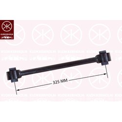 Trailing Control Arm KLOKKERHOLM 2926825 OE Ref 52350SDAA01