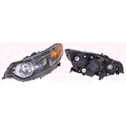 Headlight KLOKKERHOLM 29270141 OE Ref 33150TL0G01