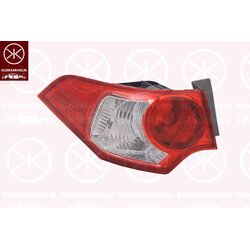 Rear Tail Light KLOKKERHOLM 29270711 OE Ref 33550TL0G01