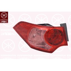 Rear Tail Light KLOKKERHOLM 29270714 OE Ref 33500TL0G11