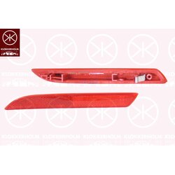 Reflector KLOKKERHOLM 29270793 OE Ref 33555-SLJ-013