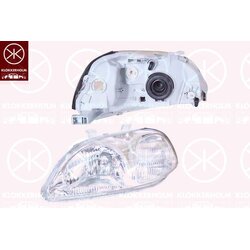 Headlight KLOKKERHOLM 29360135 OE Ref 33151S04G02