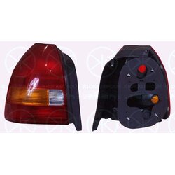 Feu arrière 29360713 pour HONDA CIVIC 33551S03E01