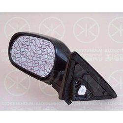 Rétroviseur extérieur 29361034 pour HONDA CIVIC 76200S03G15