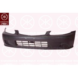 Bumper KLOKKERHOLM 2936901 OE Ref 71101S01A02ZT