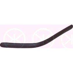 Baguette de protection de pare-chocs 2936971 pour HONDA CIVIC