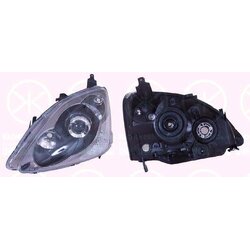 Headlight KLOKKERHOLM 29380142 OE Ref 33101S5TG62