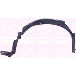 Garde-boue 2938386 pour HONDA CIVIC 74101S6DE00