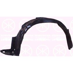 Mudguard KLOKKERHOLM 2938387 OE Ref 74151S6DE10
