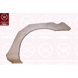 Panneau latéral 2938591 pour HONDA CIVIC