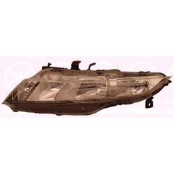 Headlight KLOKKERHOLM 29390122A1 OE Ref 33101SMGG01