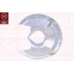 Brake Disc Splash Panel KLOKKERHOLM 2939377 OE Ref 45256SMGE51