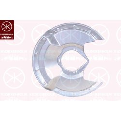 Brake Disc Splash Panel KLOKKERHOLM 2939378 OE Ref 45255SMGE51