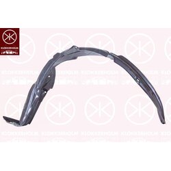 Garde-boue 2939387 pour HONDA CIVIC 74151SMGE02