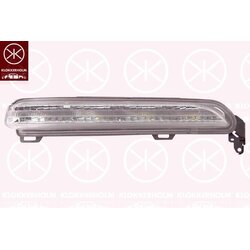 Daytime Running Light KLOKKERHOLM 29400286 OE Ref 33200TV0E01