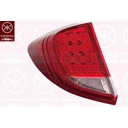 Rear Tail Light KLOKKERHOLM 29400712 OE Ref 33500TV0E01