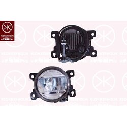 Front Fog Light KLOKKERHOLM 29410281 OE Ref 33950TEYY01