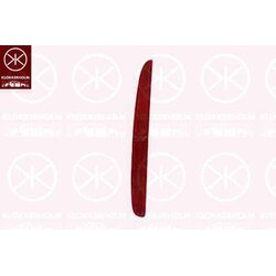 Reflector KLOKKERHOLM 29410781 OE Ref 33555TDJJ01