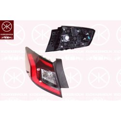 Combination Rear Light KLOKKERHOLM 29420711 OE Ref 33550T43J01