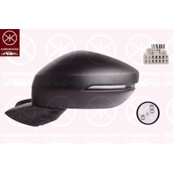 Rétroviseur extérieur 29421041 pour HONDA CIVIC OE 76258-T43-G02