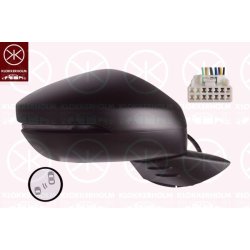 Exterior Mirror KLOKKERHOLM 29421042 OE Ref 76208T43G01