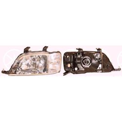 Headlight KLOKKERHOLM 29550124 OE Ref 33101S10000