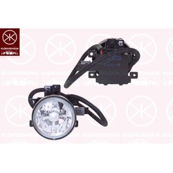 Front Fog Light KLOKKERHOLM 29550280 OE Ref 08V31S106M001
