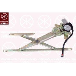 Window Regulator KLOKKERHOLM 29551802 OE Ref 72215S30A02