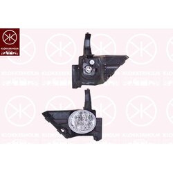 Front Fog Light KLOKKERHOLM 29560284 OE Ref 33901S9AJ01