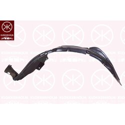 Mudguard KLOKKERHOLM 2956391 OE Ref 74150-S9A-010