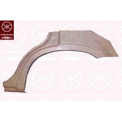 Panneau latéral arrière 2956581 pour HONDA CR-V